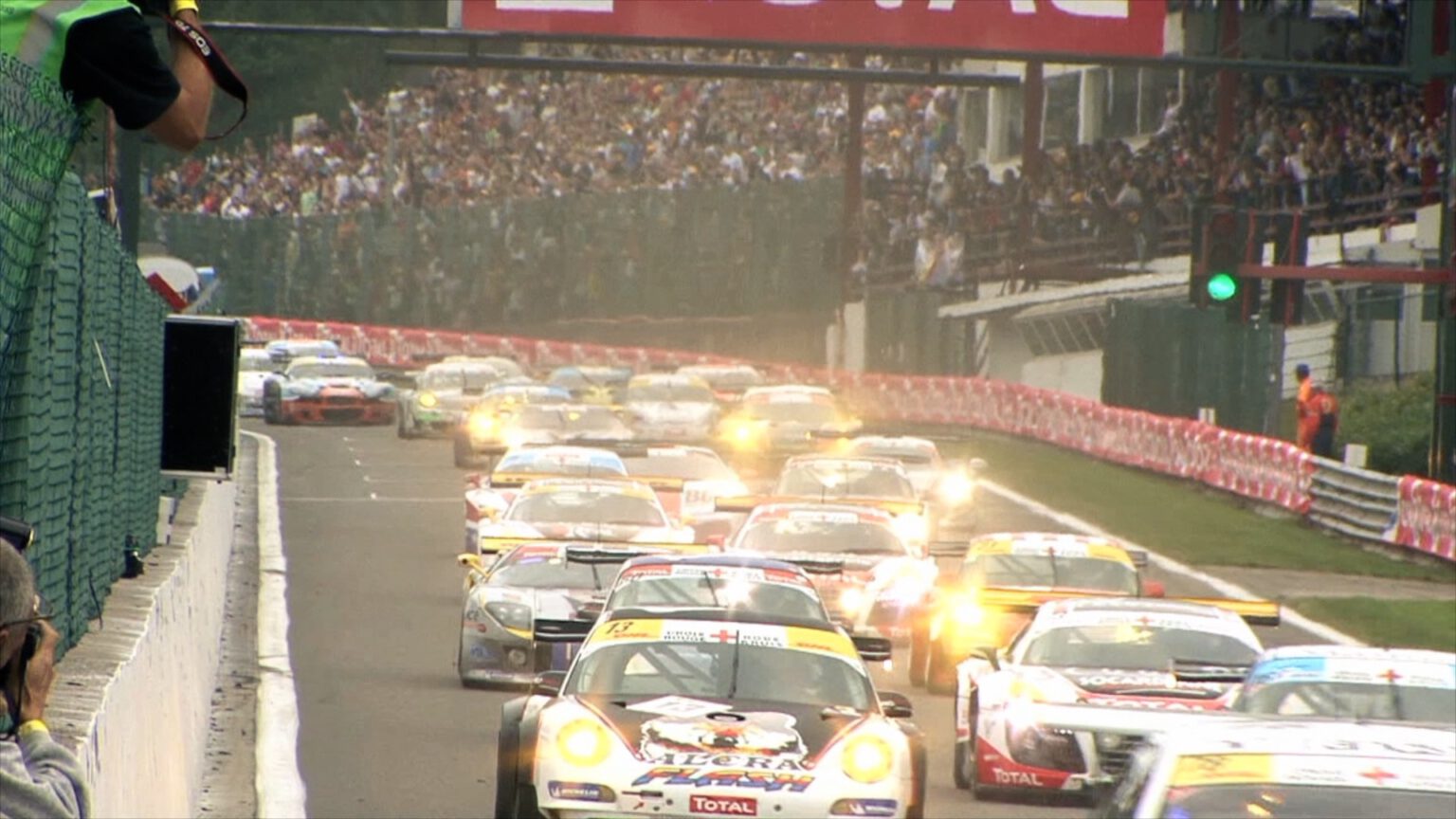 Porsche Carrera Cup